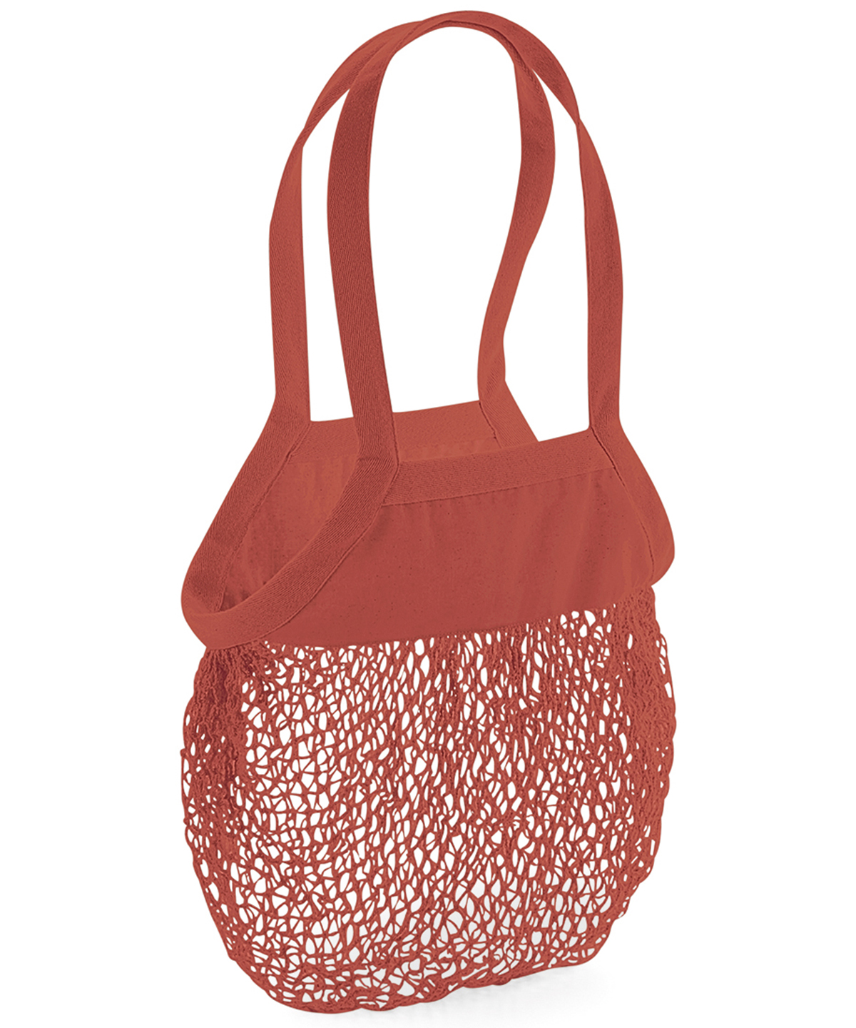 Organic Cotton Mesh Grocery Bag - Image 8