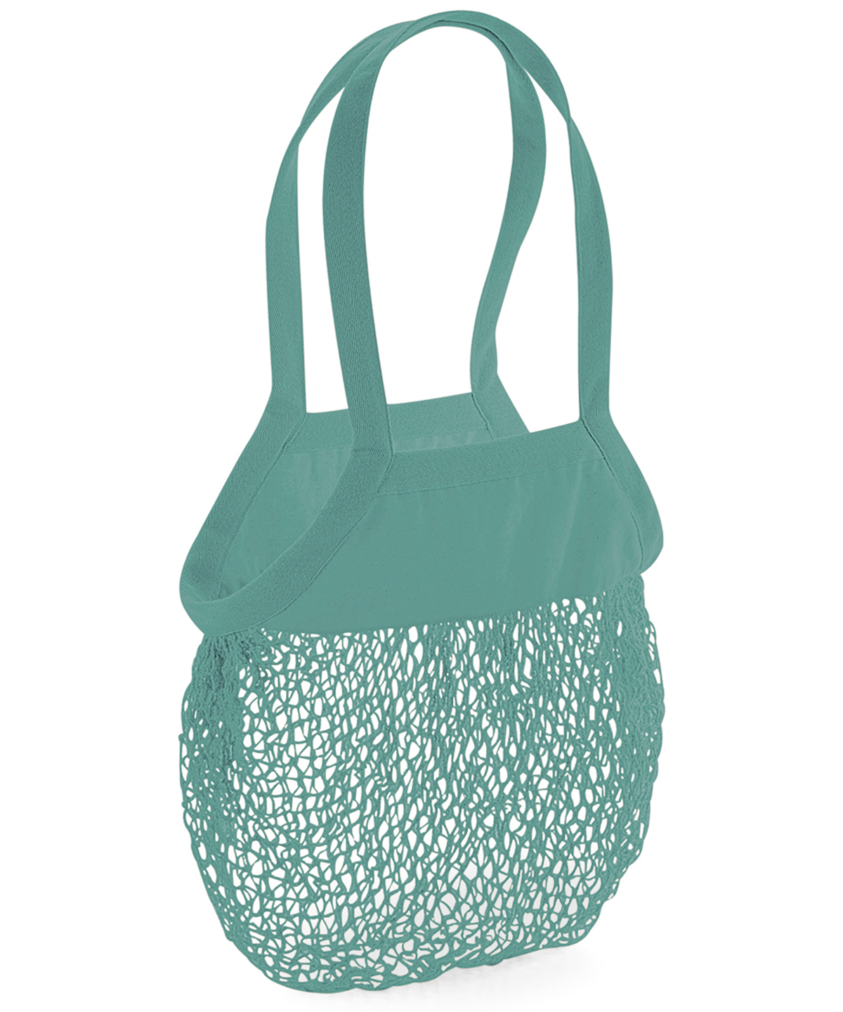 Organic Cotton Mesh Grocery Bag - Image 9