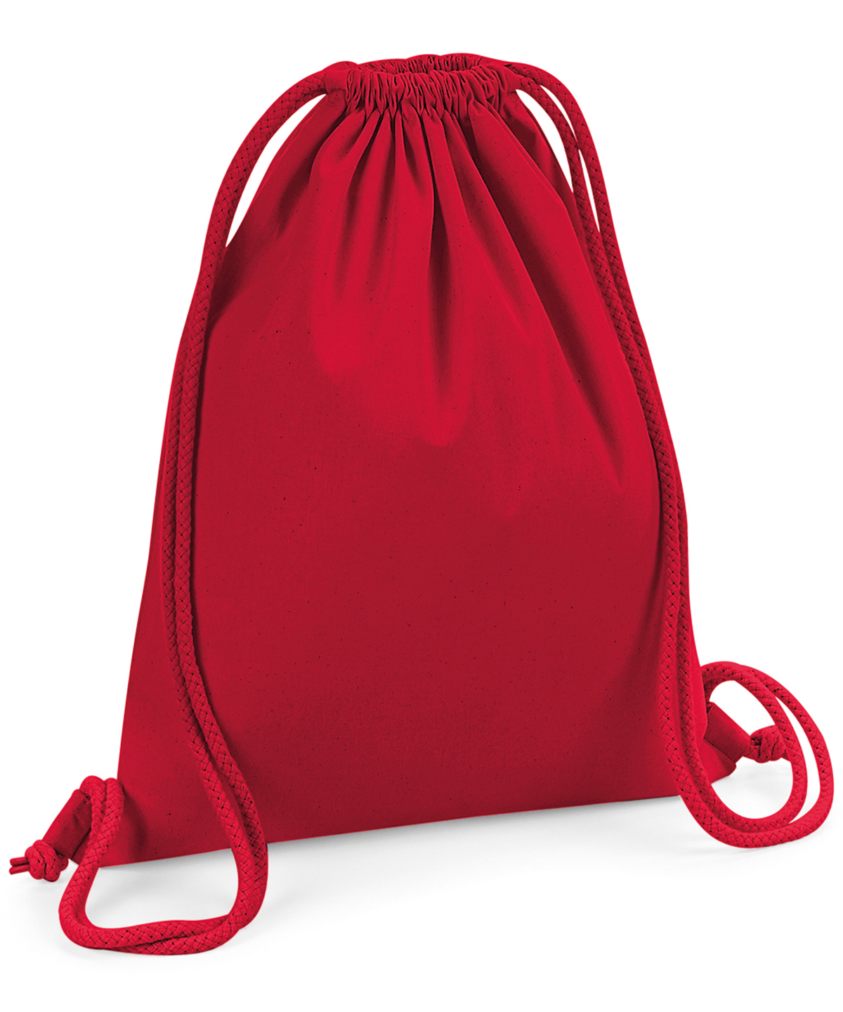 Organic Premium Cotton Gymsac - Image 3
