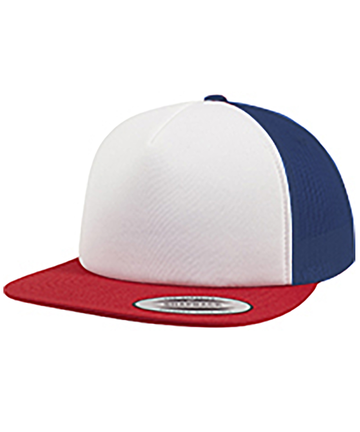 Foam Trucker With White Front (6005Fw) - Image 6