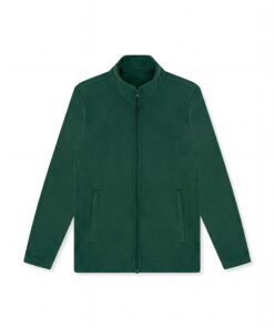 Eco Full Zip Fleece Jacket