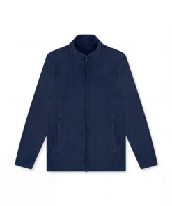 Eco Full Zip Fleece Jacket - Image 5