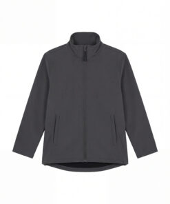 Eco Full Zip Softshell Jacket - Image 3