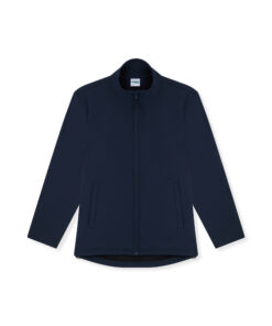 Eco Full Zip Softshell Jacket - Image 4