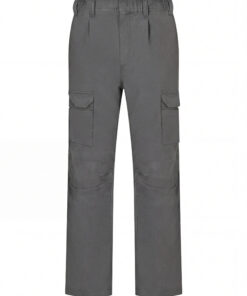 Eco Workwear Cargo Trouser - Image 3
