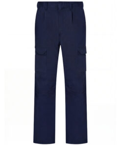 Eco Workwear Cargo Trouser - Image 4