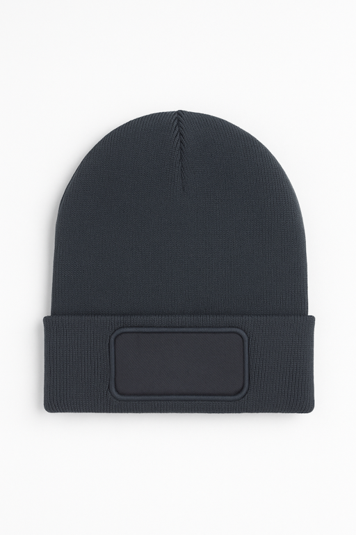 Rectangular Patch Beanie - Image 6