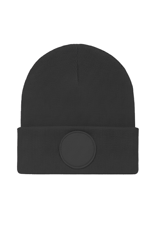 Circular Patch Beanie - Image 6