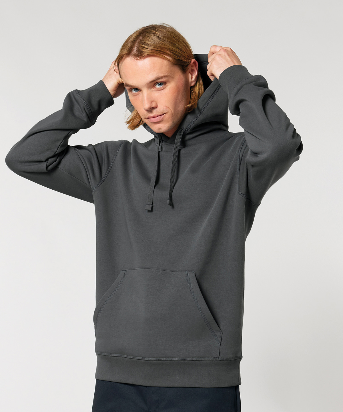 Unisex Drummer 2.0 Hoodie (Stsu168)