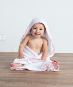 Babies' Hooded Towel