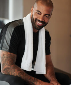 Classic Range Sports Towel