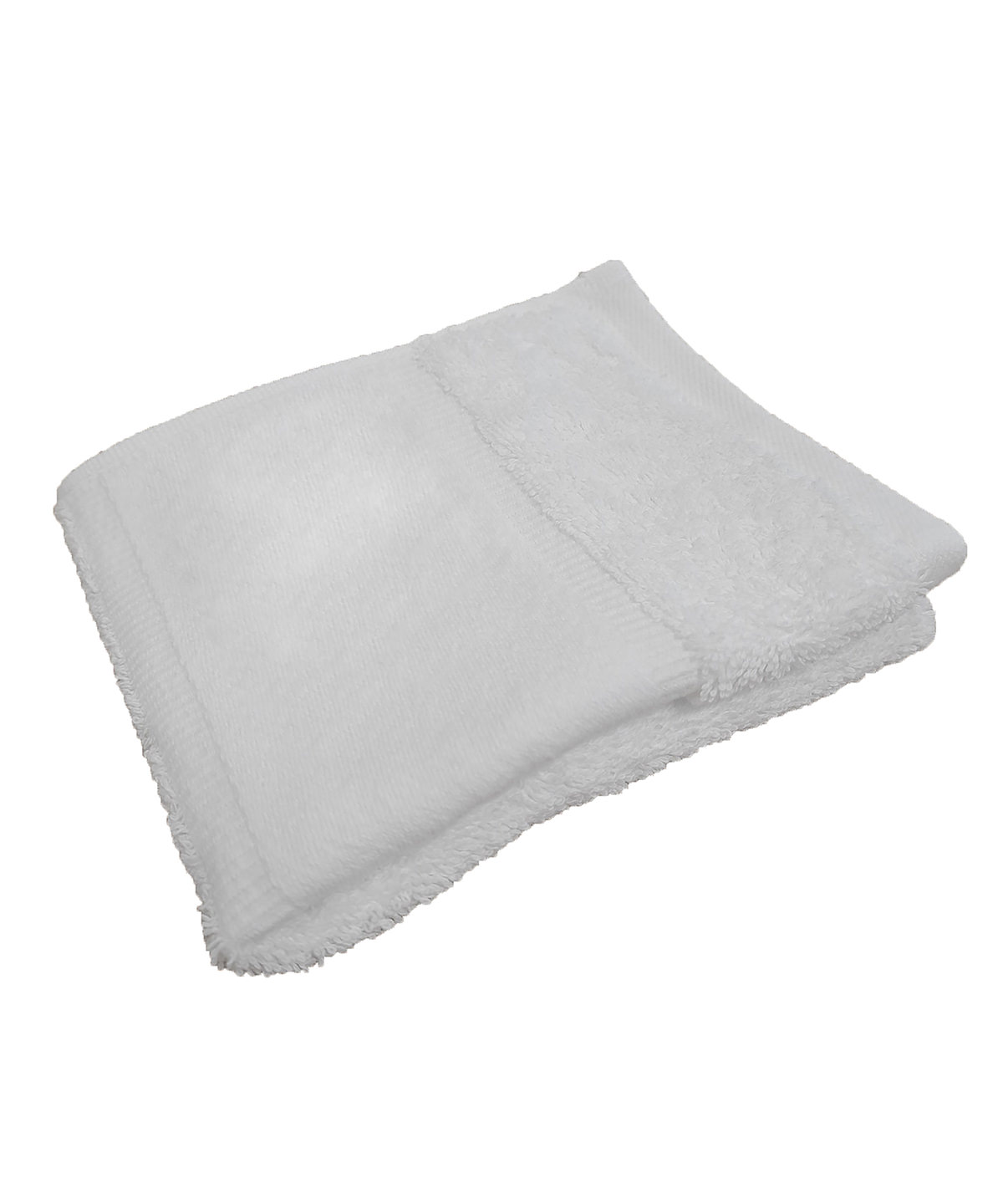 Organic Guest Towel With Printable Border - Image 2