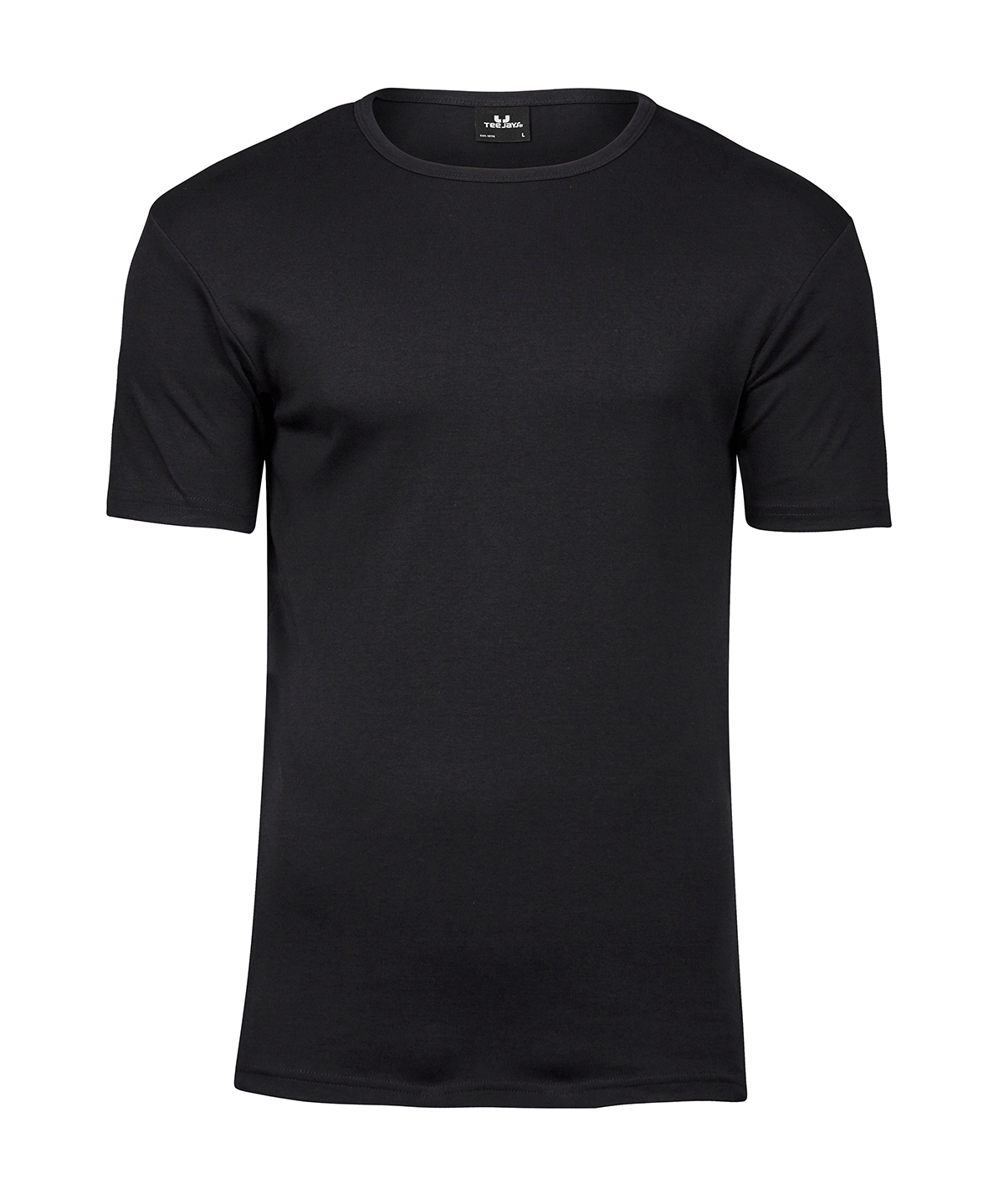 Interlock Tee (520) - Image 2