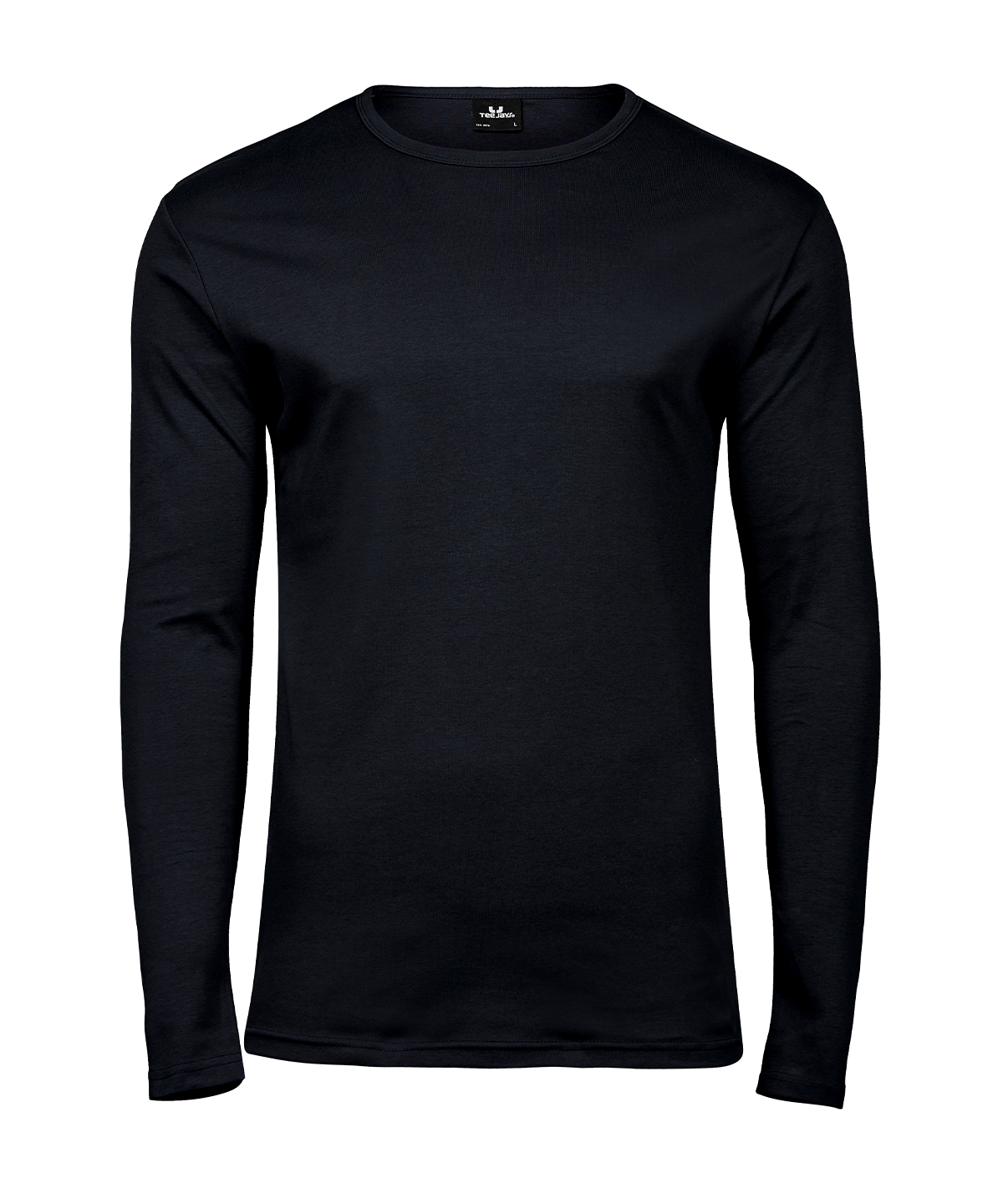 Long Sleeve Interlock Tee (530) - Image 2