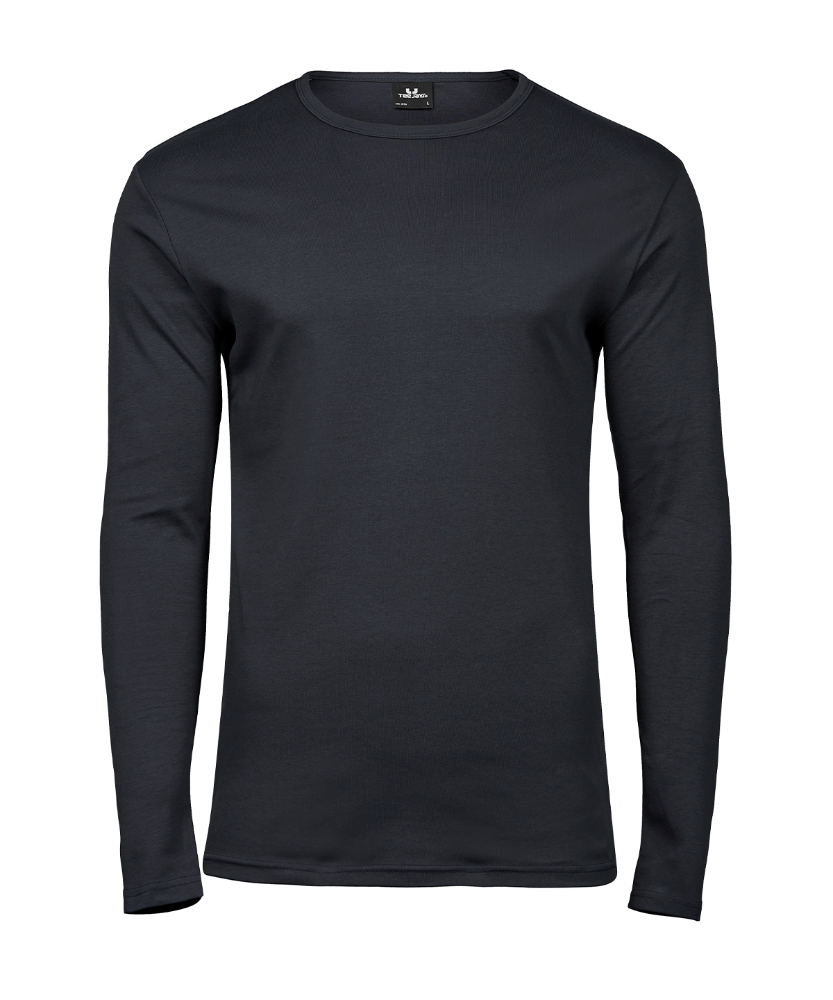 Long Sleeve Interlock Tee (530) - Image 3