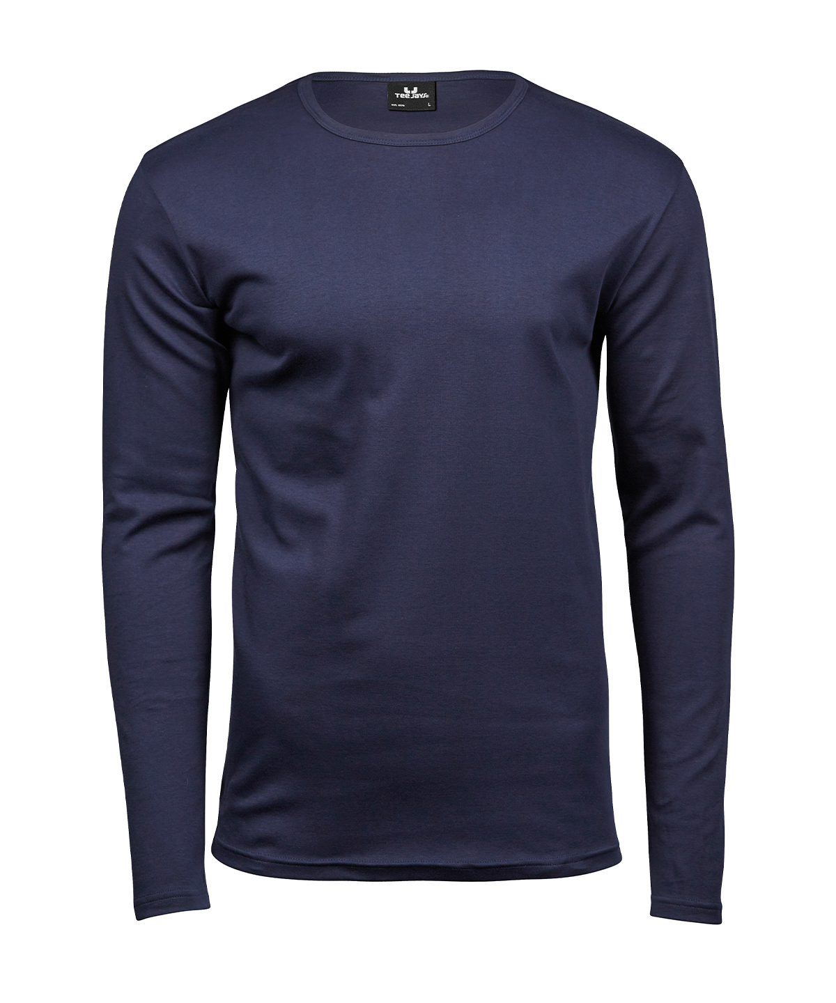 Long Sleeve Interlock Tee (530) - Image 4