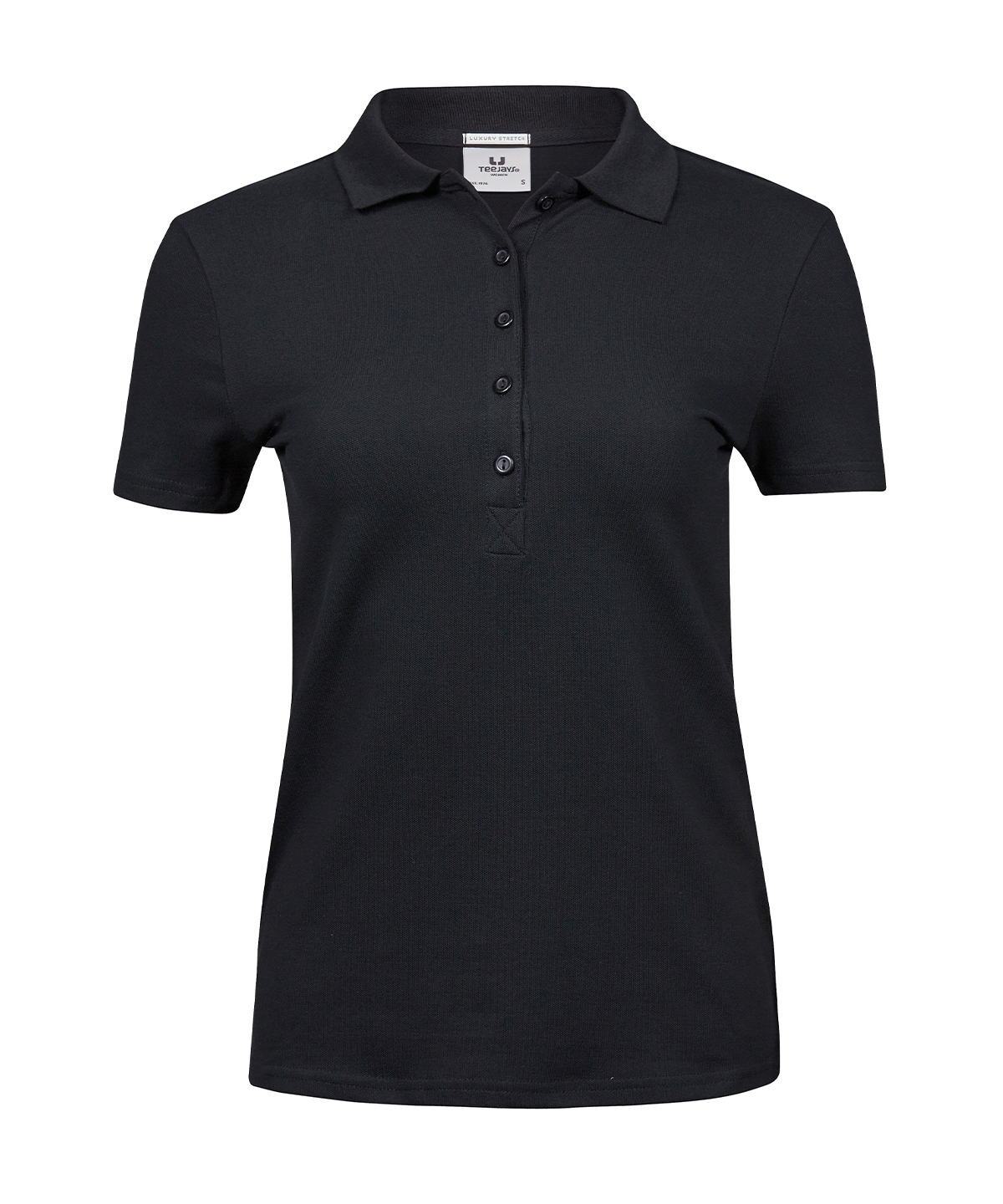 Women's Luxury Stretch Polo (145) - Image 2