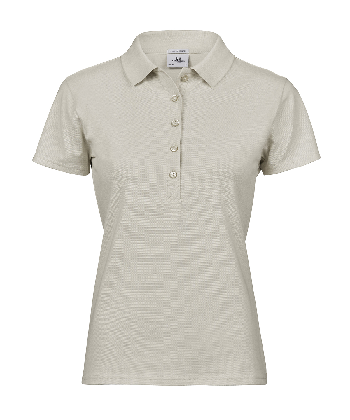 Women's Luxury Stretch Polo (145) - Image 3