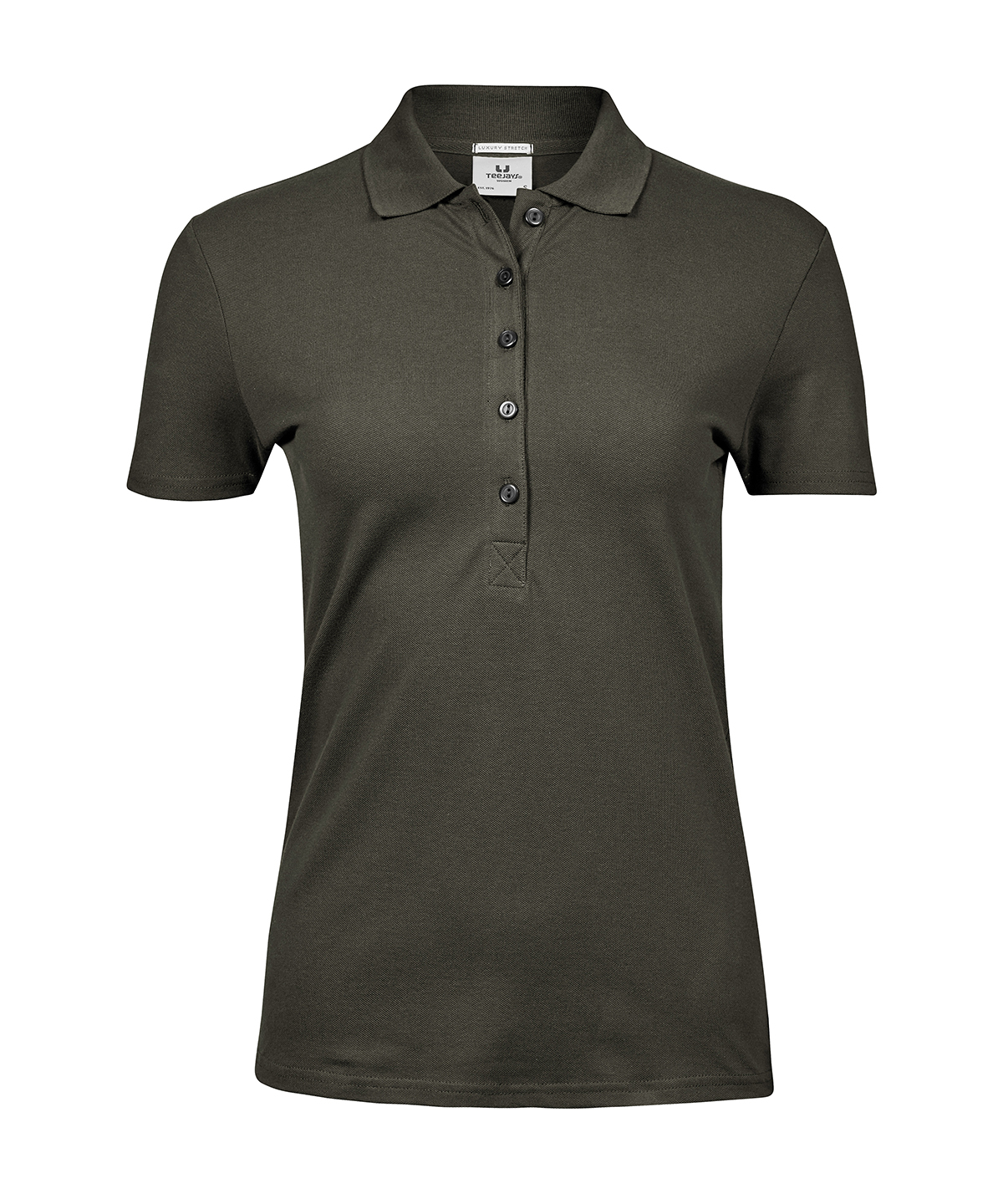 Women's Luxury Stretch Polo (145) - Image 7