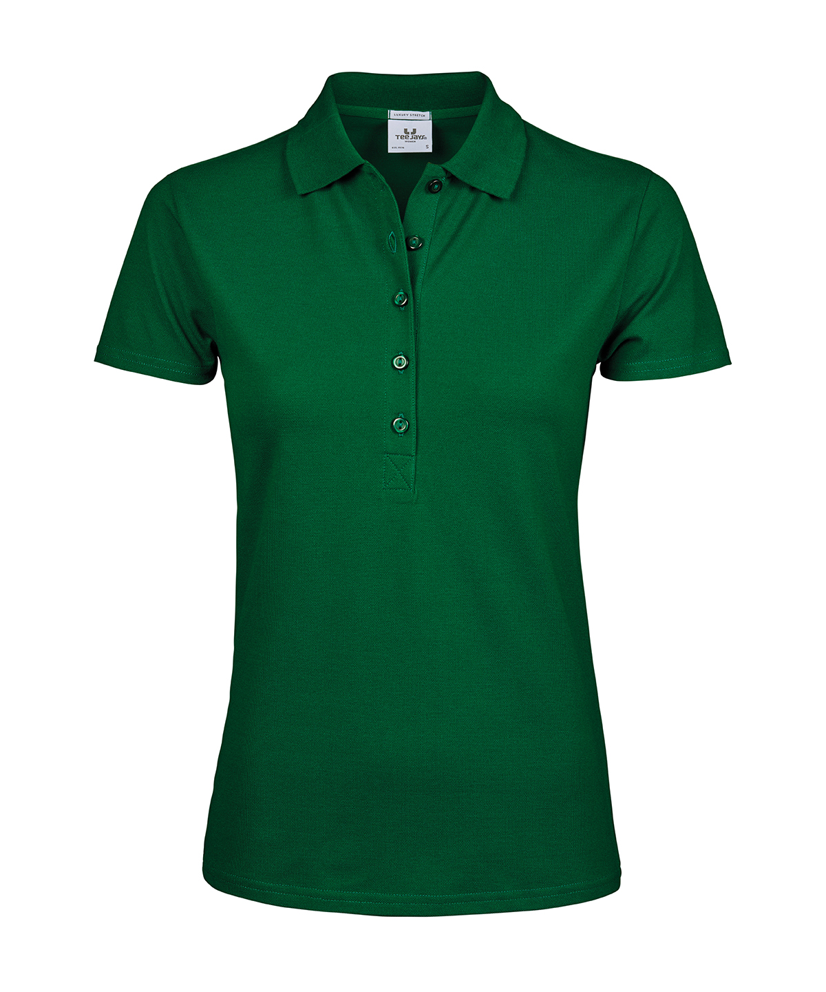 Women's Luxury Stretch Polo (145) - Image 9
