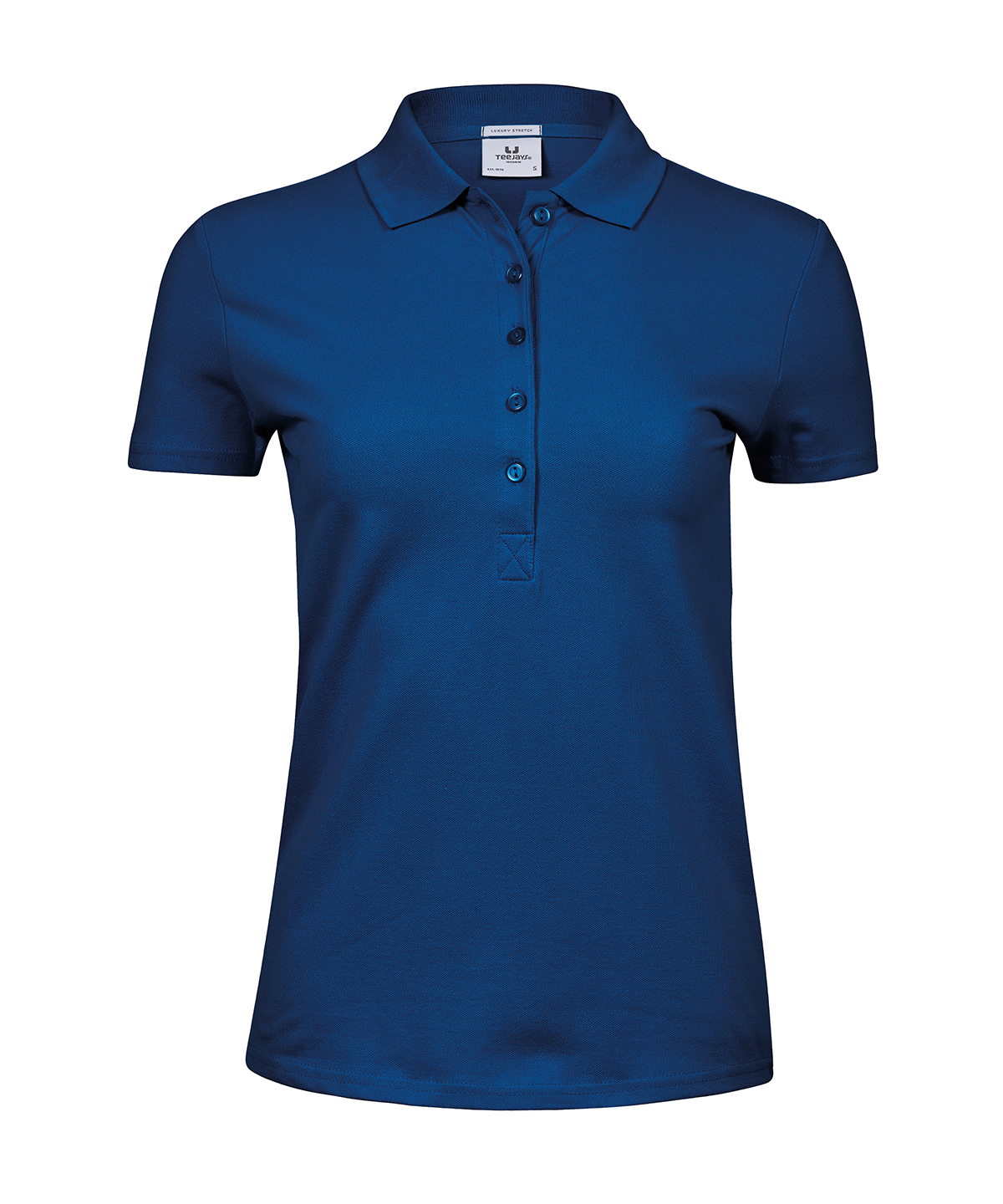 Women's Luxury Stretch Polo (145) - Image 11