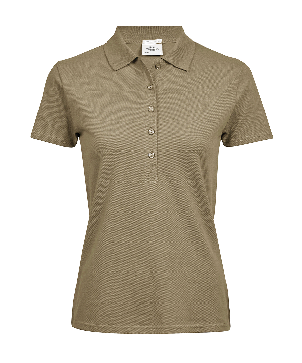 Women's Luxury Stretch Polo (145) - Image 12