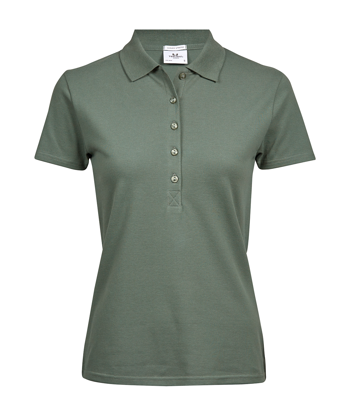 Women's Luxury Stretch Polo (145) - Image 14