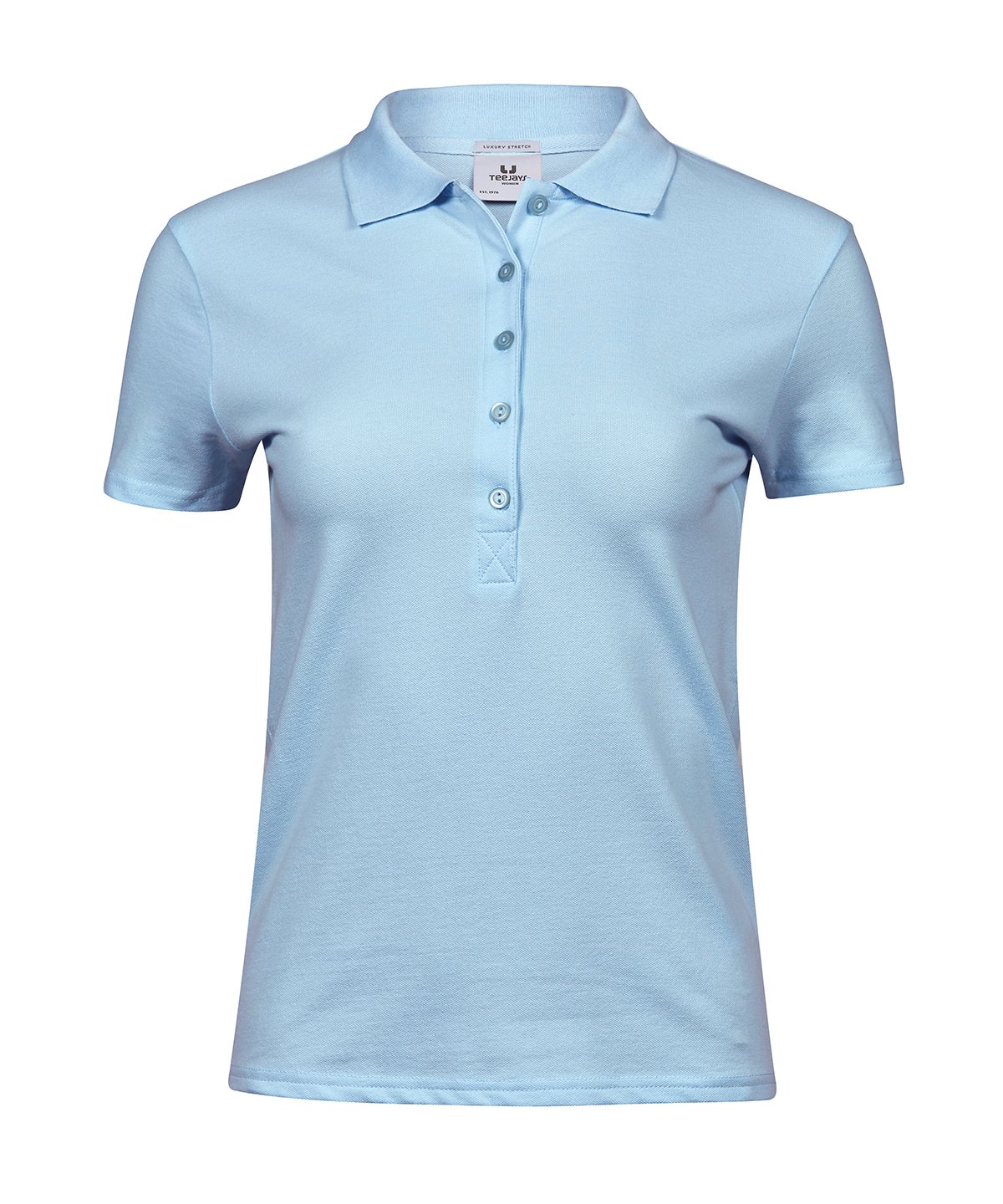 Women's Luxury Stretch Polo (145) - Image 13
