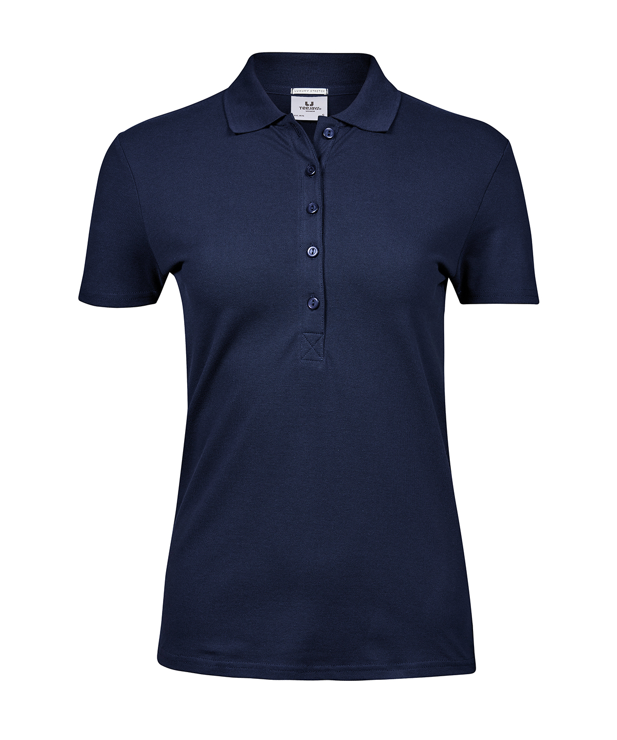 Women's Luxury Stretch Polo (145) - Image 15