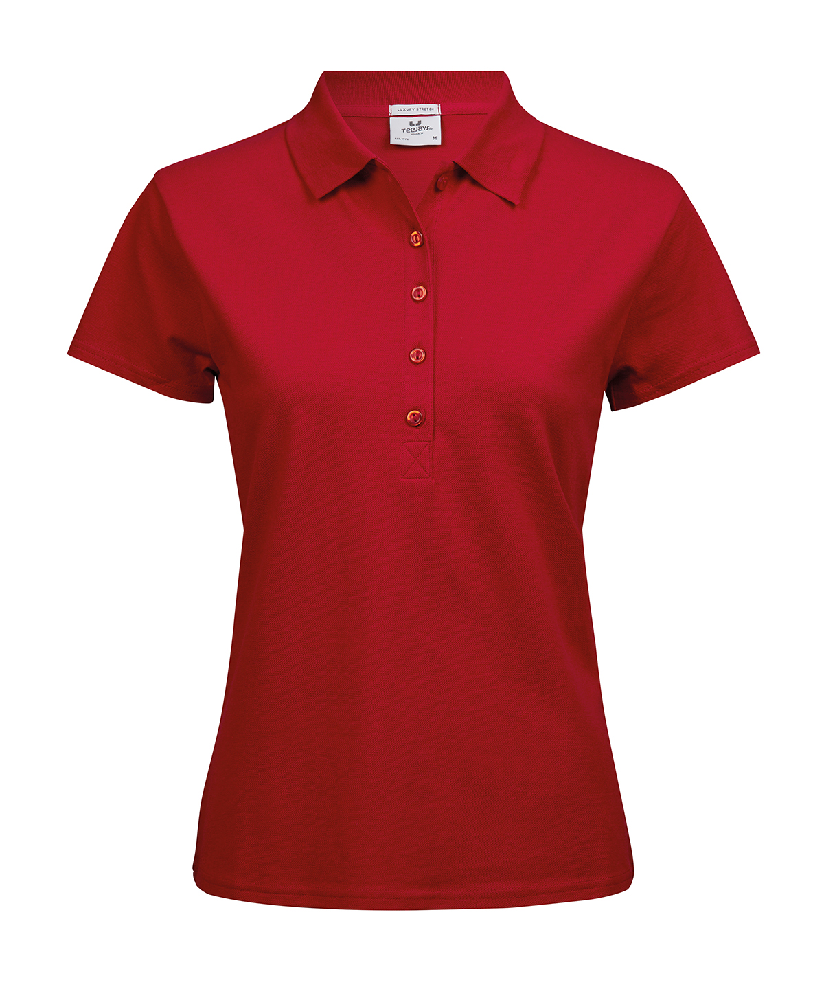 Women's Luxury Stretch Polo (145) - Image 17
