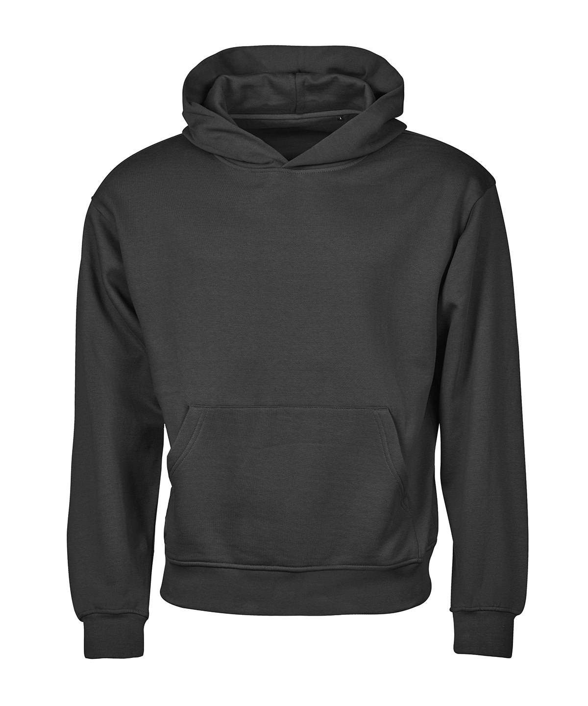 Urban Heavy Loose-Fit Hooded Sweatshirt (5162) - Image 2