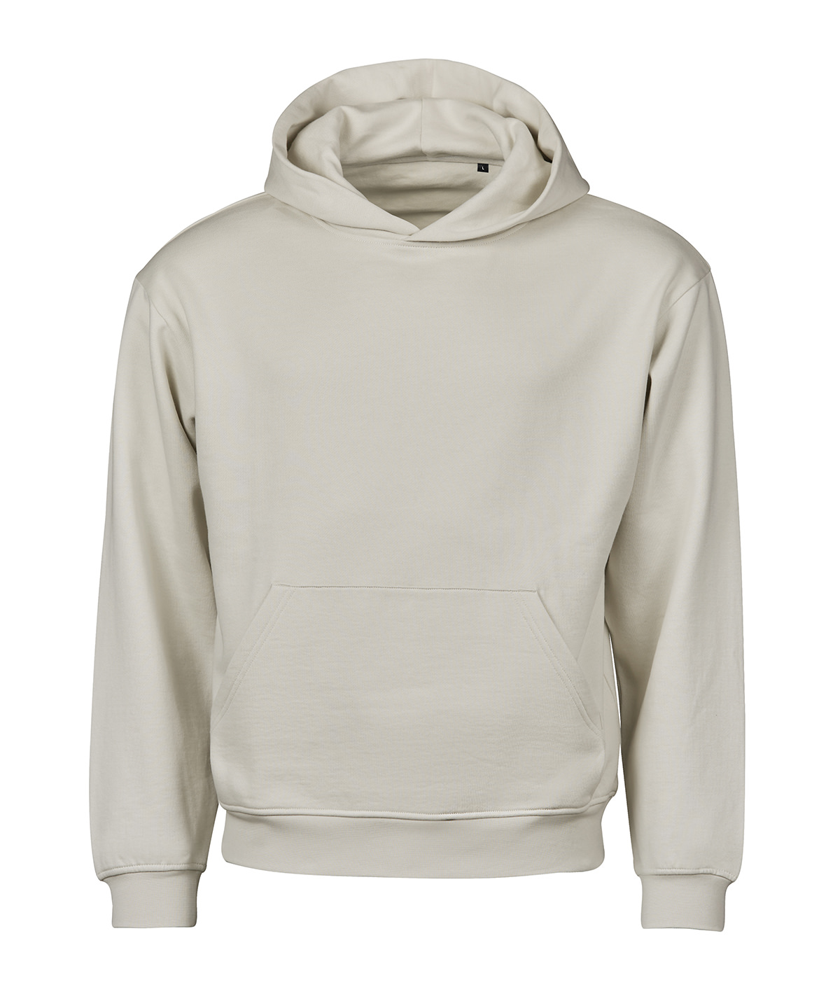 Urban Heavy Loose-Fit Hooded Sweatshirt (5162) - Image 3