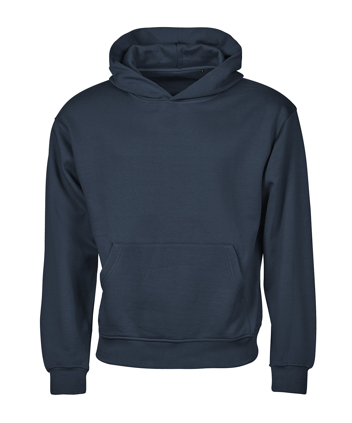 Urban Heavy Loose-Fit Hooded Sweatshirt (5162) - Image 4