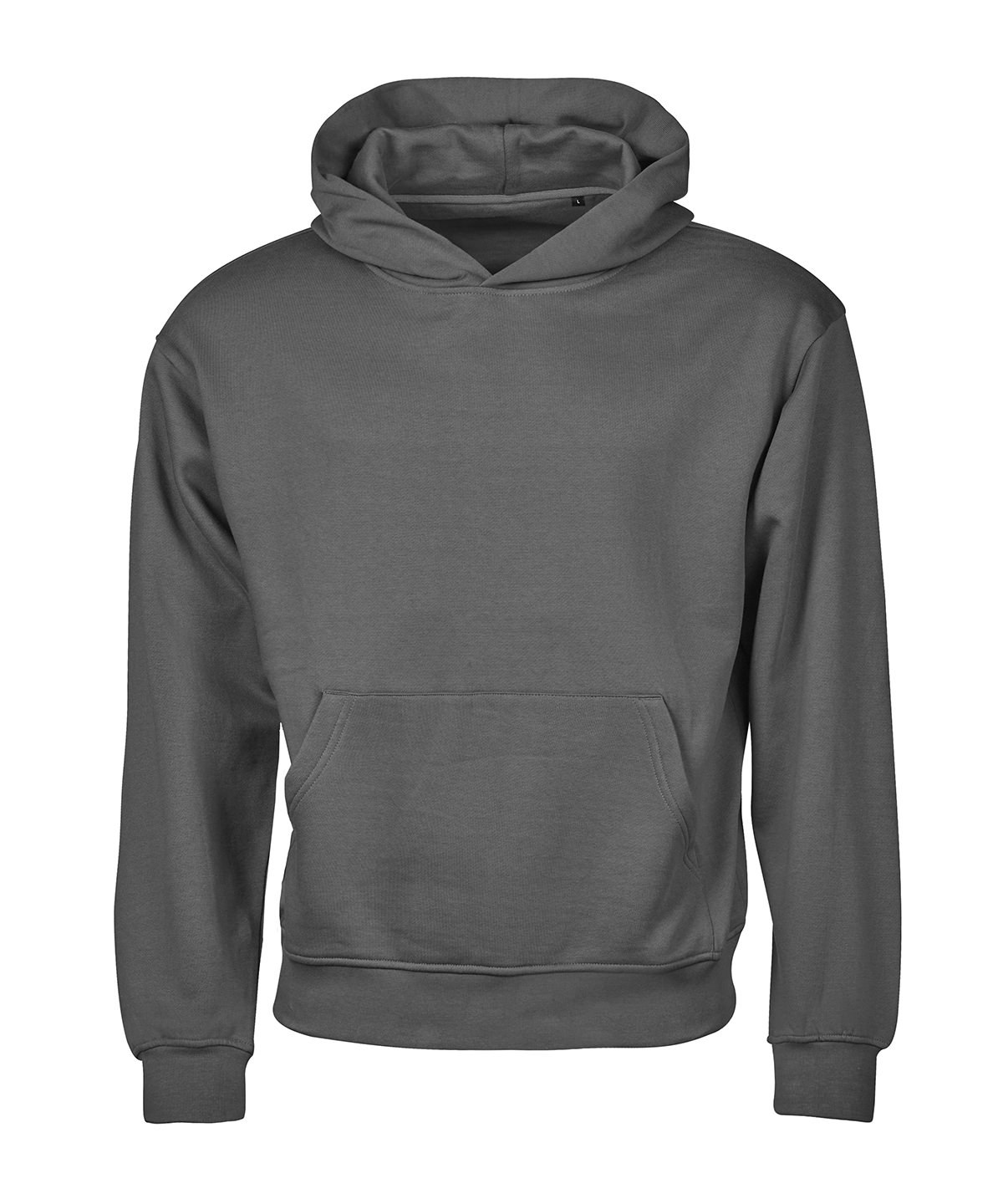 Urban Heavy Loose-Fit Hooded Sweatshirt (5162) - Image 5