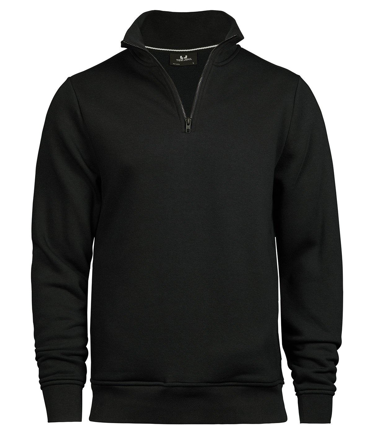 Half-Zip Sweatshirt (5438) - Image 2