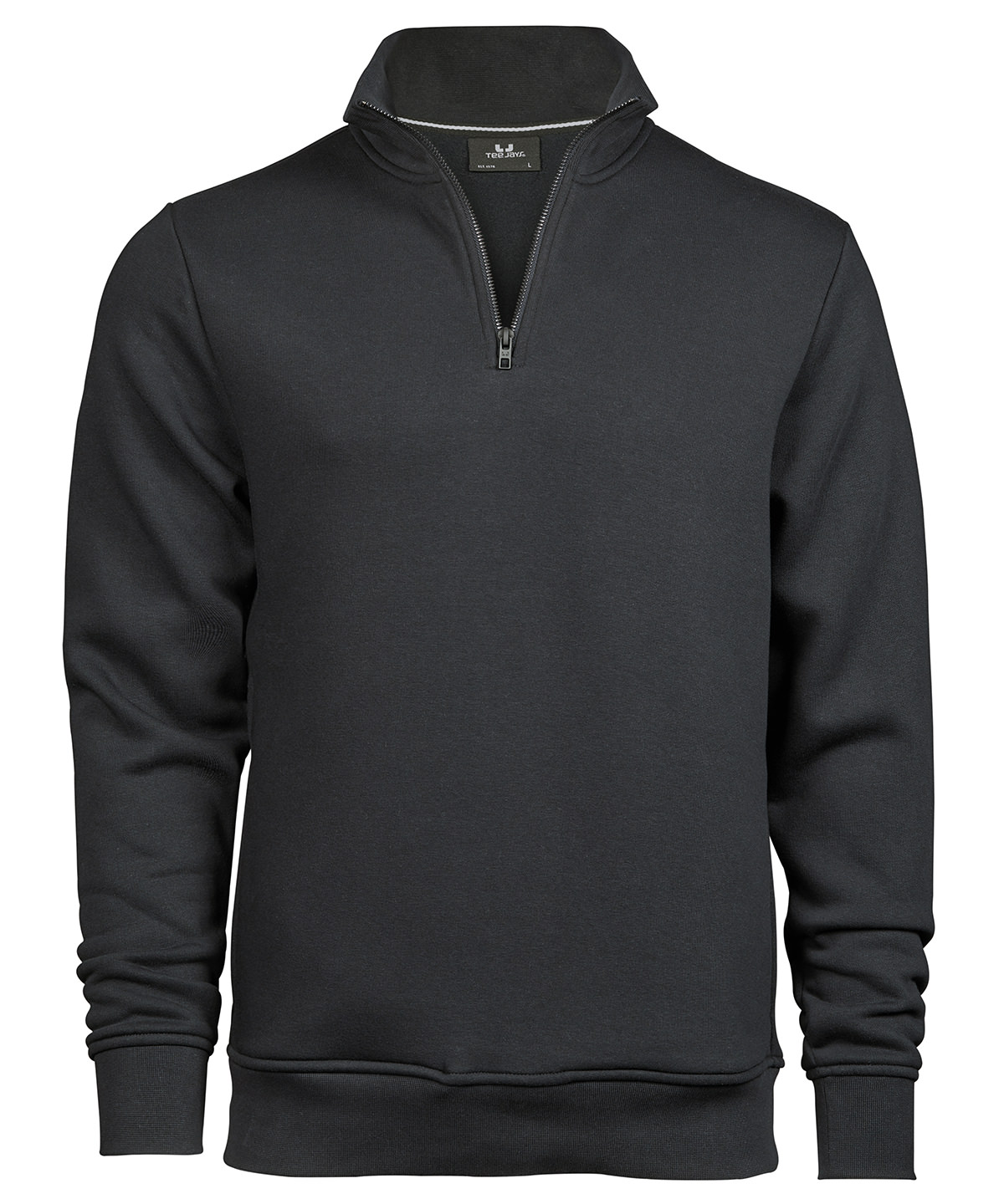 Half-Zip Sweatshirt (5438) - Image 3
