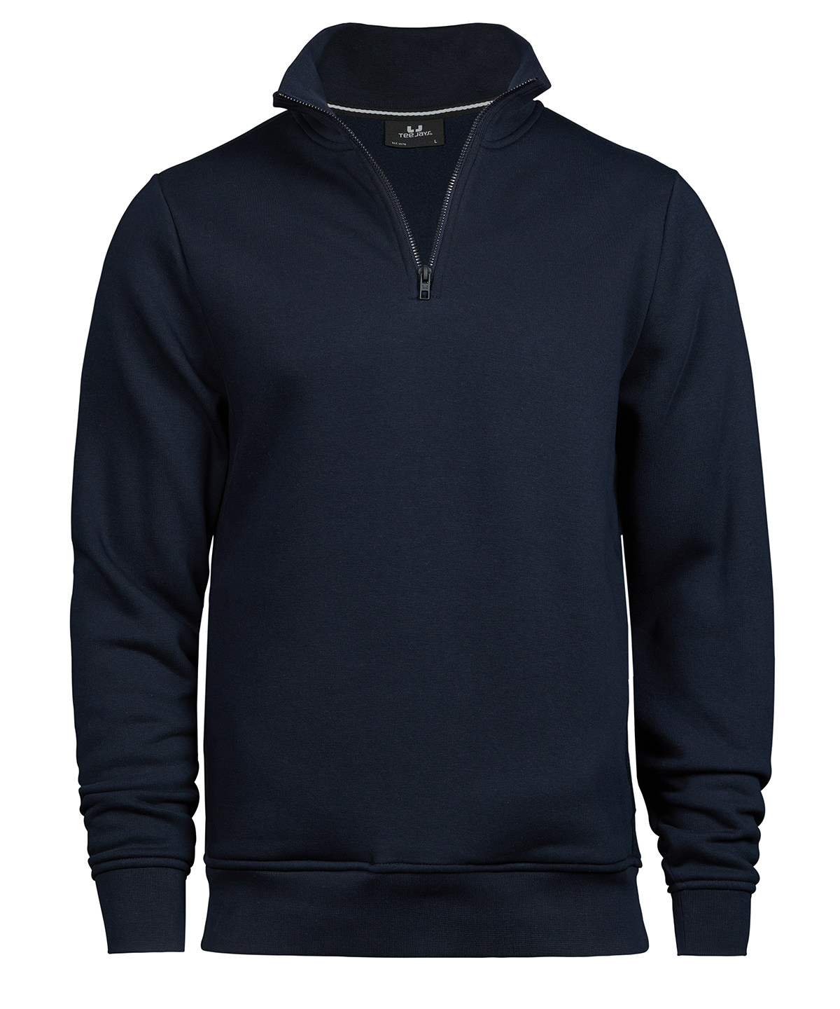 Half-Zip Sweatshirt (5438) - Image 4