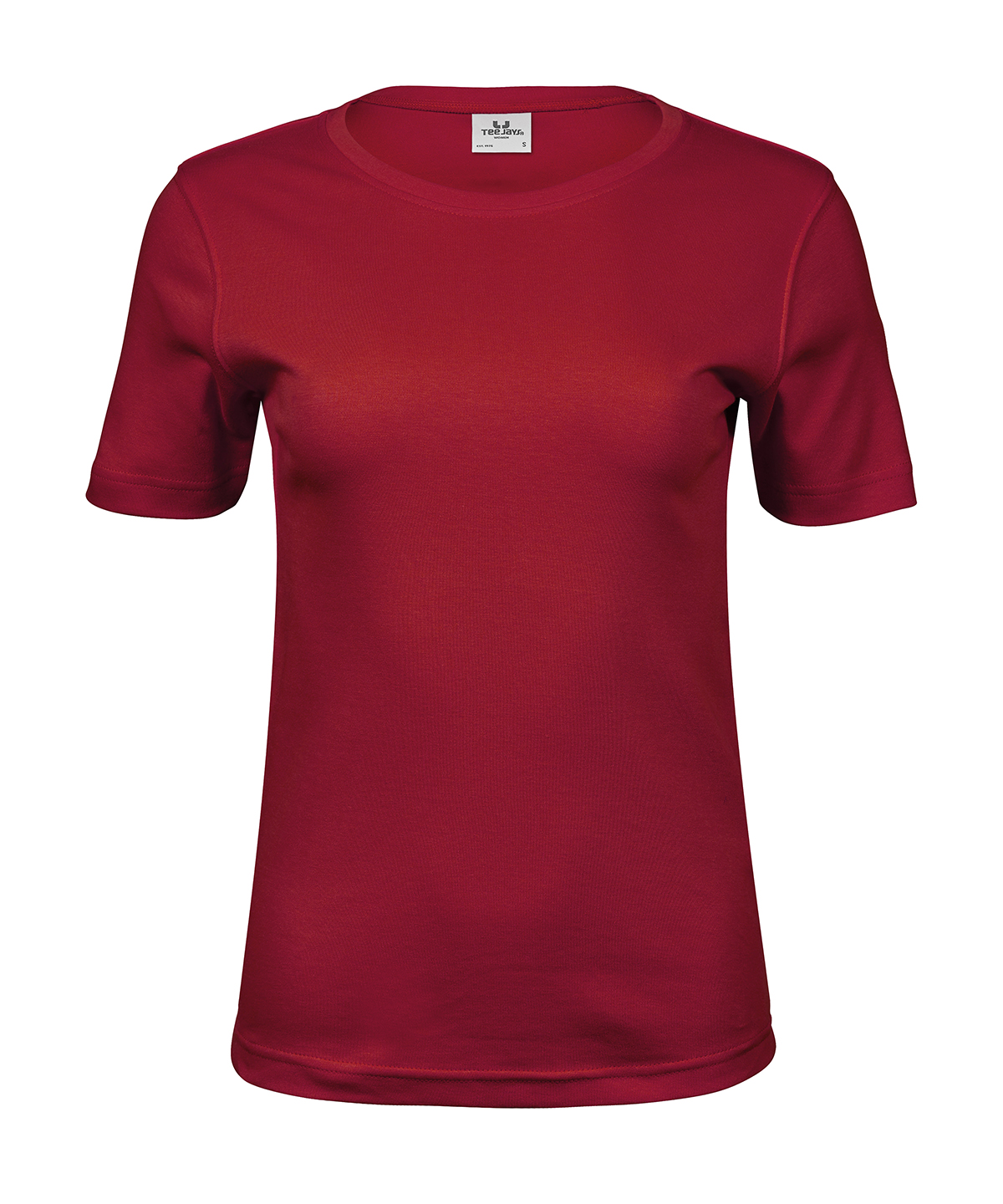 Women's Interlock Tee (580) - Image 7