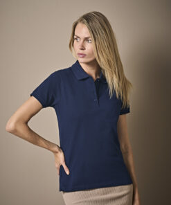 Women's Heavy Polo (1401)
