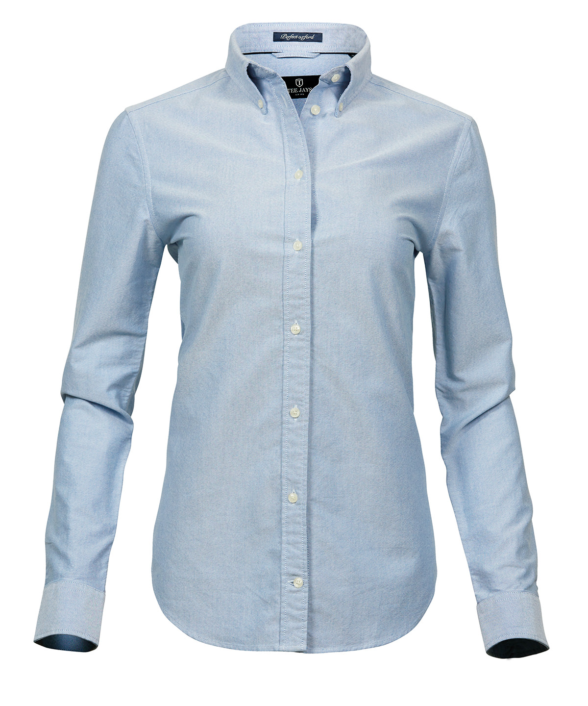 Women's Perfect Oxford Shirt (4001) - Image 3