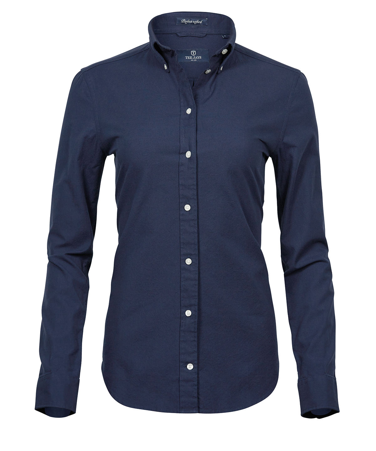 Women's Perfect Oxford Shirt (4001) - Image 4