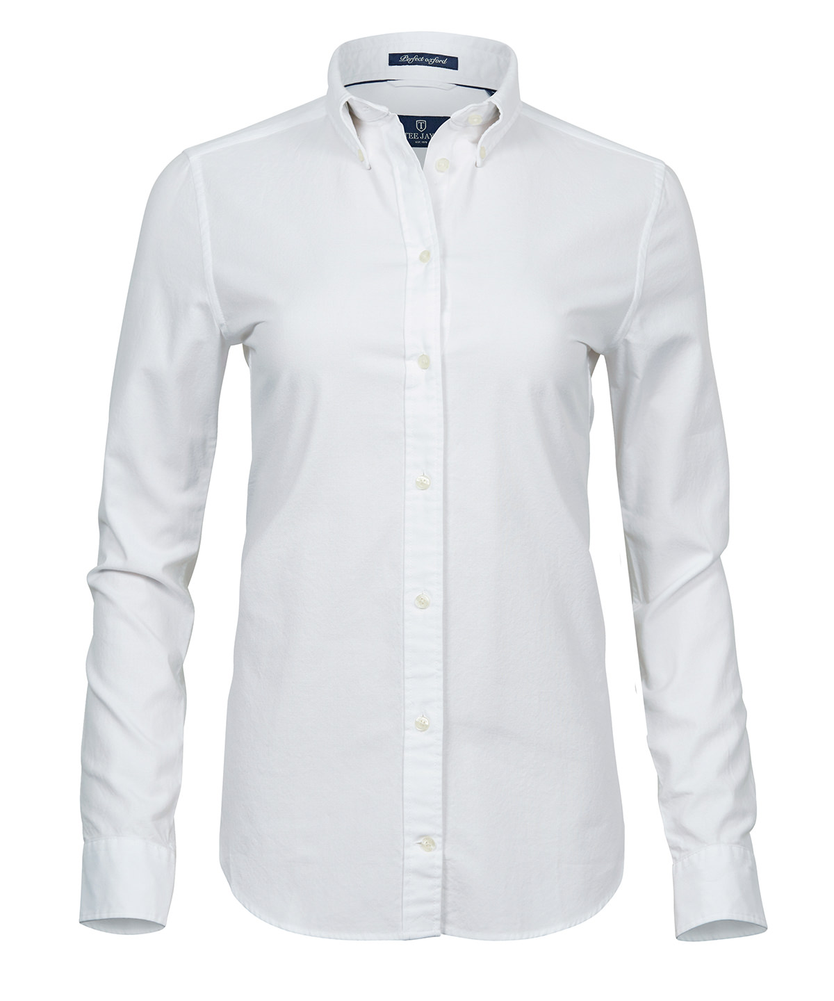 Women's Perfect Oxford Shirt (4001) - Image 5