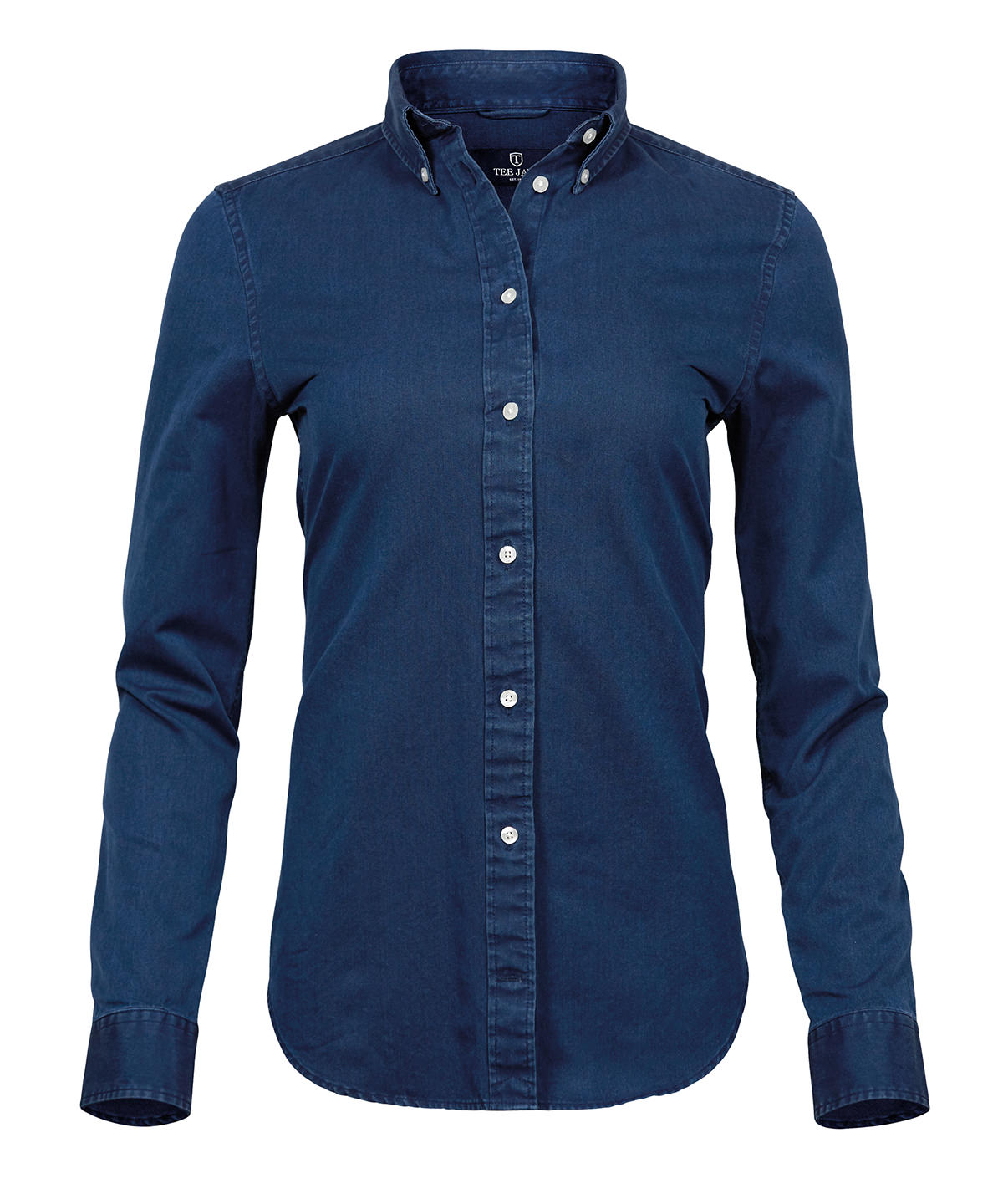 Women's Casual Twill Shirt (4003) - Image 2