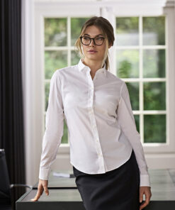 Women's Stretch Luxury Shirt (4025)