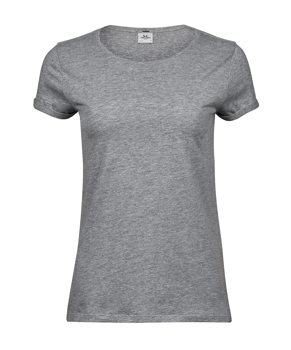 Women's Roll-Up Tee (5063) - Image 3