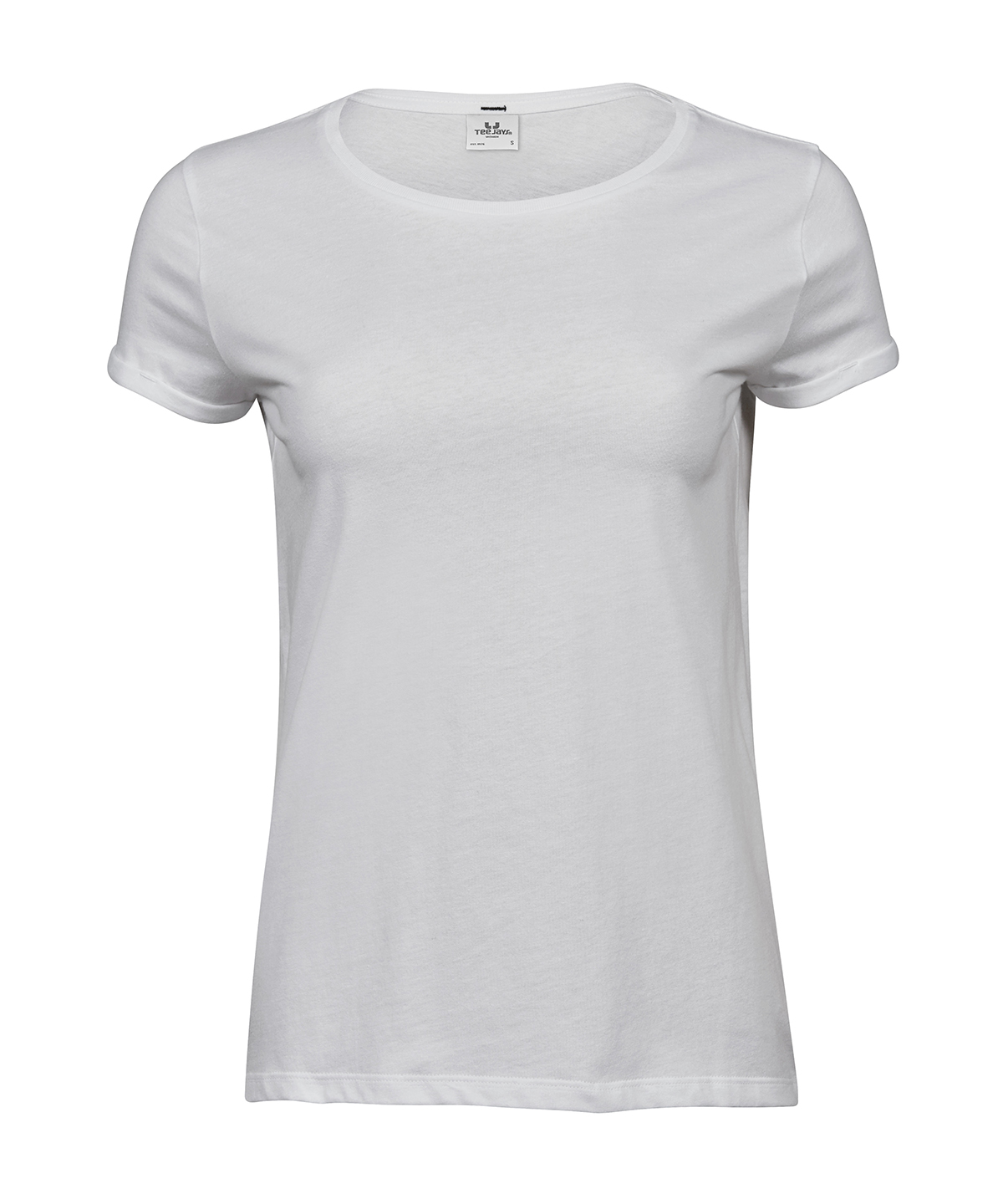 Women's Roll-Up Tee (5063) - Image 4