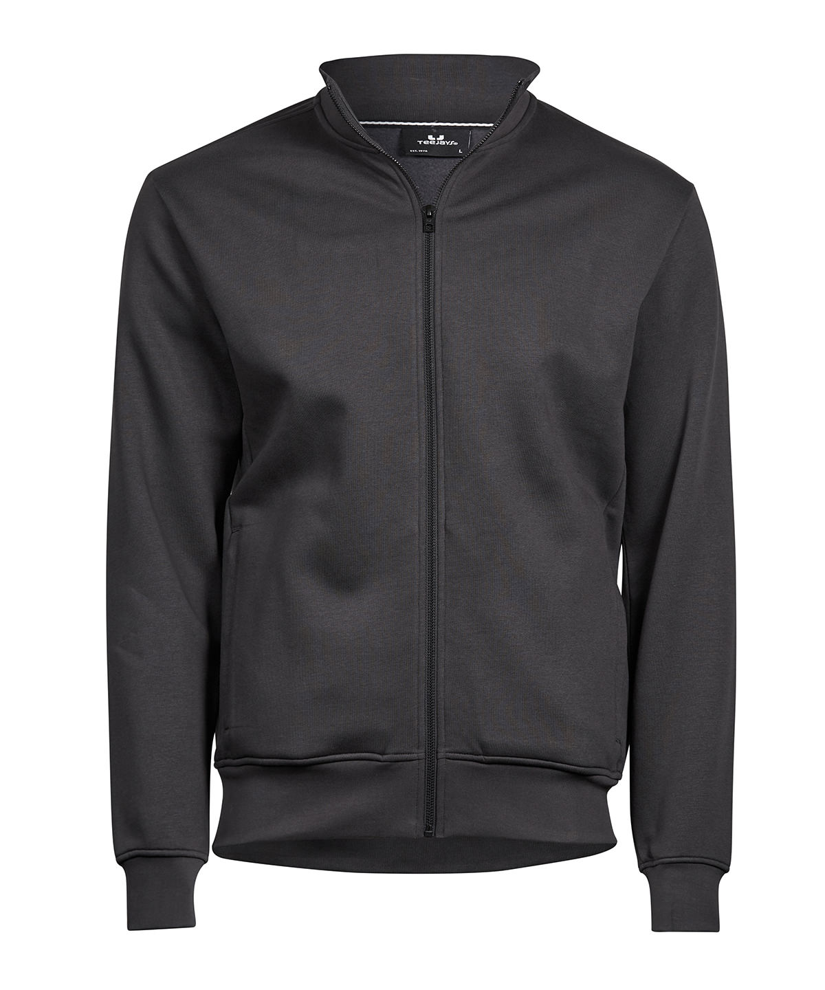 Full-Zip Sweat Cardigan (5440) - Image 3