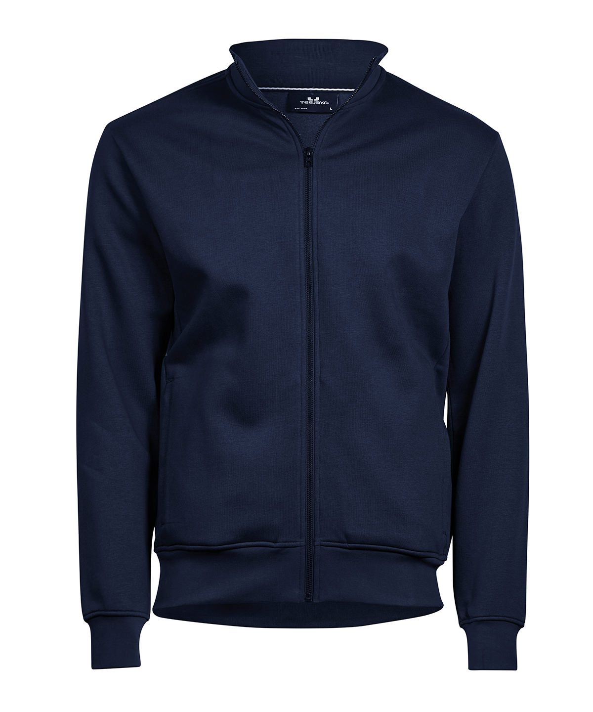 Full-Zip Sweat Cardigan (5440) - Image 4