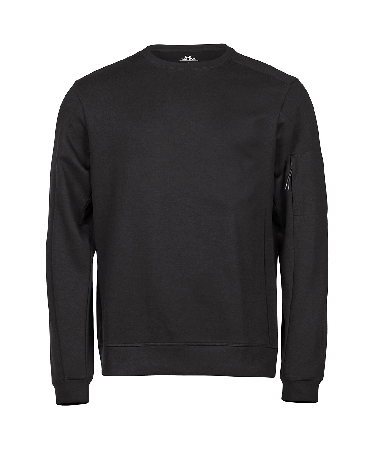 Athletic Crew Neck Sweatshirt (5700) - Image 2