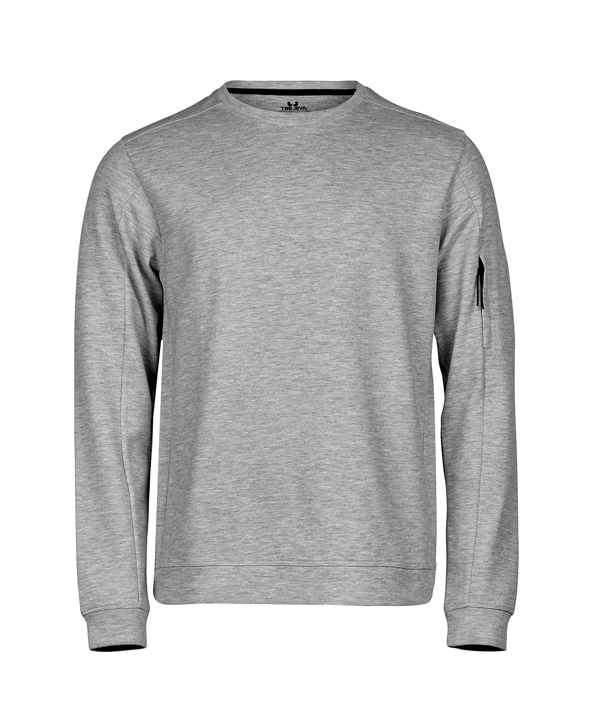 Athletic Crew Neck Sweatshirt (5700) - Image 3